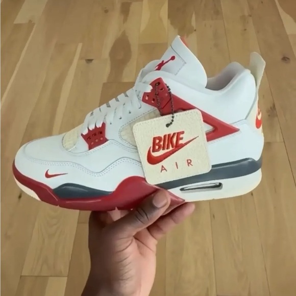 Jordan Other - NIGEL SYLVESTER’S AIR JORDAN 4 “BRICK AFTER BRICK” SZ 12